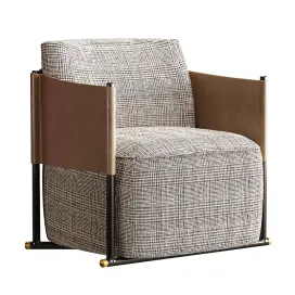 Vittoria lounge chair lc